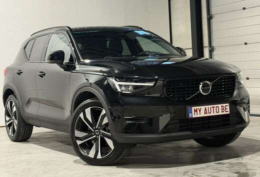 Volvo XC40 2.0 B3 MHEV ULTRA DARK 24 MOIS GARANTIE