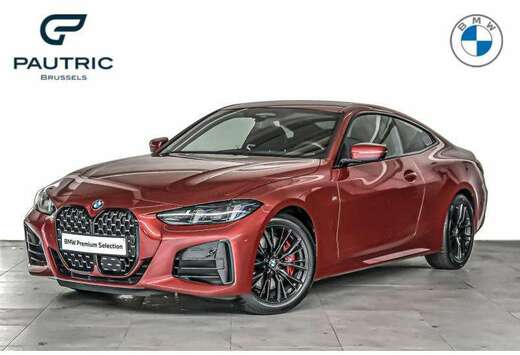 BMW i coupé - 2ans/jaar garantie-NEW PRICE 82.768€