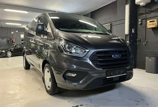 Ford TRANSIT CUSTOM *6PL UTILITAIRE* 12MOIS DE GARANT ...