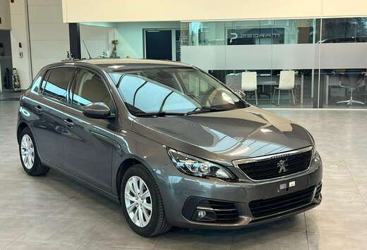Peugeot STYLE 110PK - NAVI, DAB, PDC A+CAM, AIRCO, CV ...