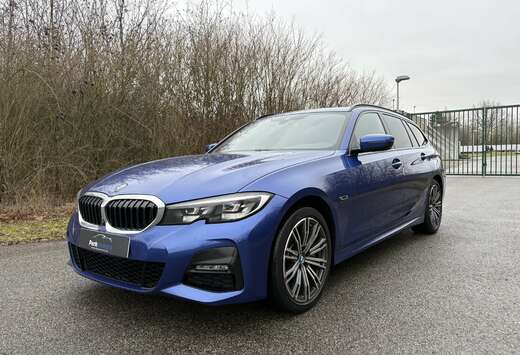 BMW Touring 330eAS PHEV - M pakket*Pano*Keyless*360