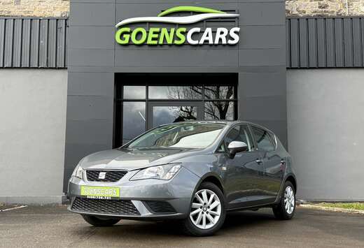 SEAT Ibiza 1.0i CLIM,PRTE A IMMATRICULER,GARANTIE