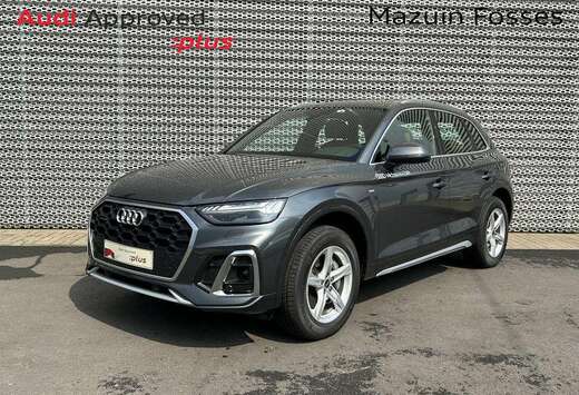 Audi Sline 50TFSIe Quattro 220kW(299cv) Stronic