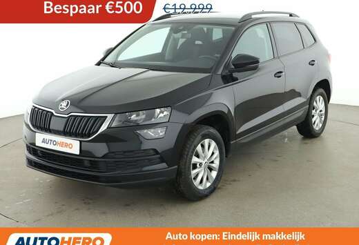 Skoda 1.5 TSI ACT Ambition