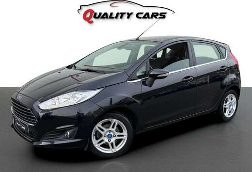 Ford Fiesta 1.6 TDCi Titanium ECOnetic S/S