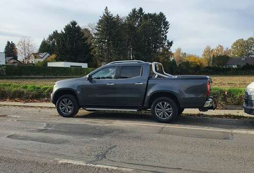 Mercedes-Benz X 250 d 4Matic Progressive AT