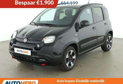 Fiat 1.0 Mild-Hybrid Cross