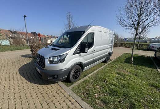 Ford 2.0 TDCi L2 RWD Ambiente