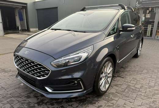 Ford S-Max Vignale2.5 GARANTIE 1 AN/JAAR