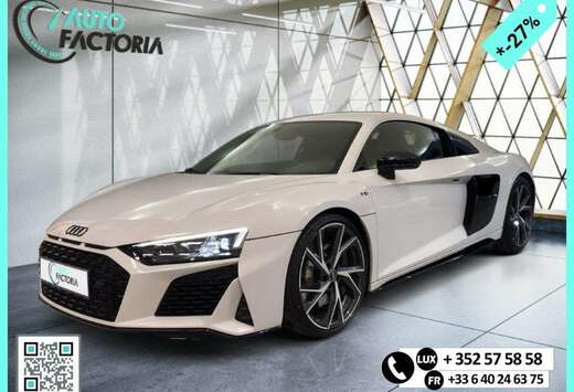 Audi COUPE -27% 5,2 V10 FSI 540CV BVA+GPS+CUIR+OPTION ...