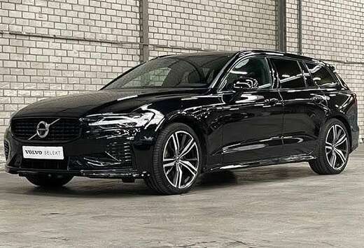 Volvo 2.0 T8 AWD PHEV R-Design Geartronic