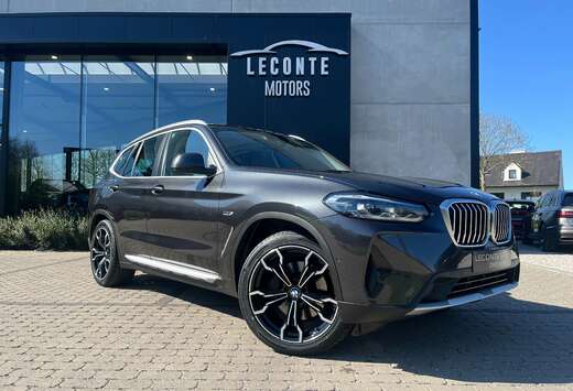 BMW X3 2.0iA xDrive30e Facelift Leder/360\'CAM/Carpla ...