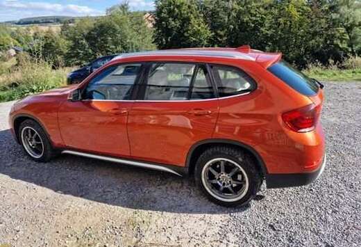 BMW X1 2.0 d xDrive18