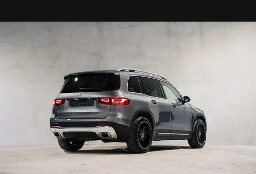 Mercedes-Benz AMG Line