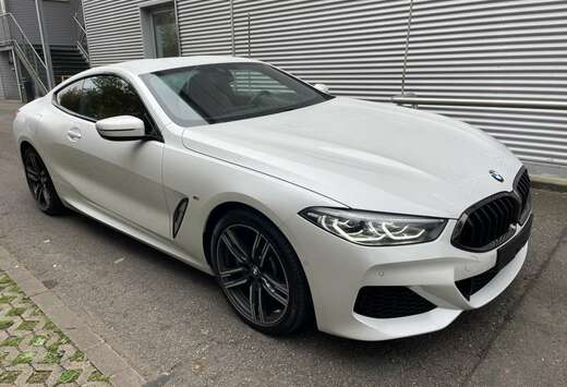 BMW 840i xDRIVE 3.0 Essence 340 **BMW INDIVIDUAL** (1 ...