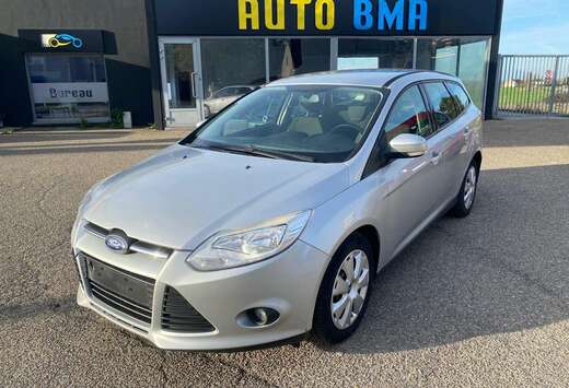 Ford 2.0 TDCi Champions Edition Powershift