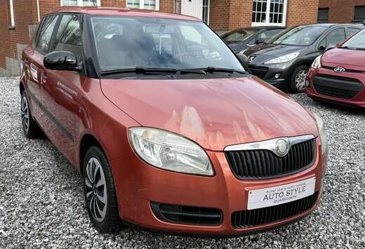 Skoda 1.2i / Garantie /