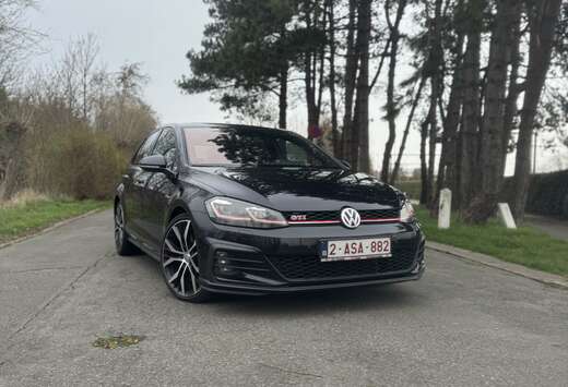 Volkswagen 2.0 TSI OPF DSG