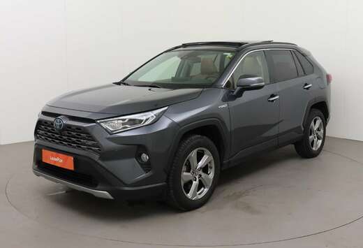 Toyota 2.5I 2WD Hybrid Premium E-CVT LEDER/CUIR LED G ...