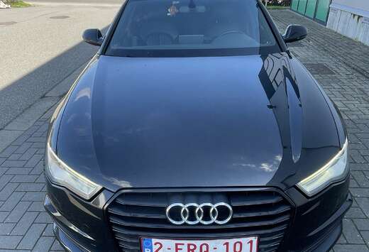 Audi Avant 2.0 TDI DPF