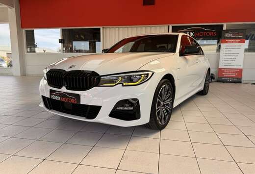 BMW 330e LASER HYBRID M-PACK HUD ADAPTIVE