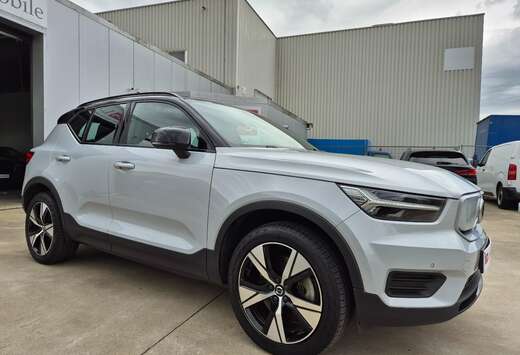 Volvo P8 AWD 408cv  Recharge // R-Design //