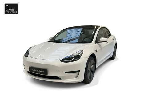Tesla RWD/Certified Pre Owned