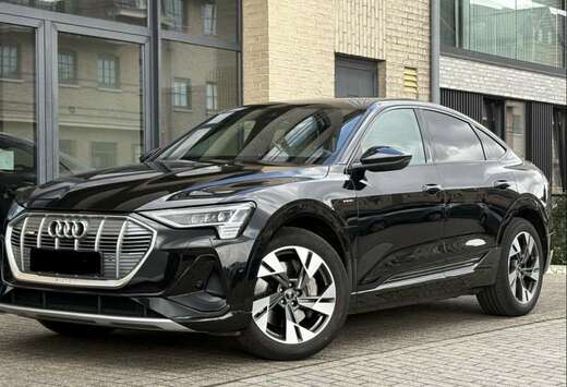 Audi Sportback 55 Quattro Corporate S