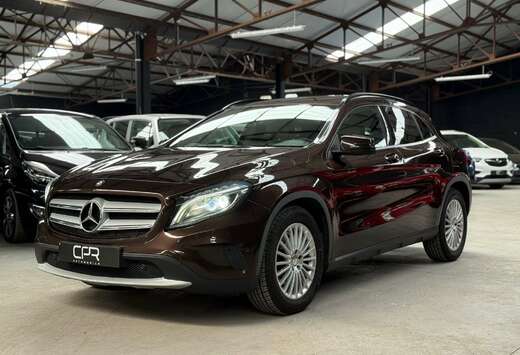 Mercedes-Benz d * GPS * LED * RADAR * SIEGE CH * CUIR ...