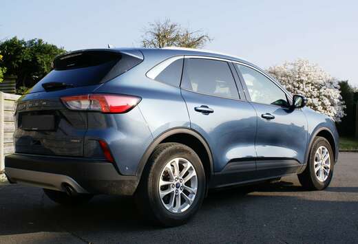 Ford Kuga Titanium 225Pk PLUG IN HYBRIDE / NIEUWSTAAT ...