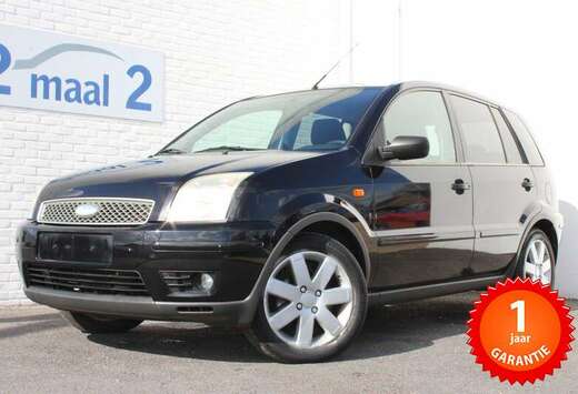 Ford + 1.4i Airco/5Deurs incl. 1 JAAR garantie