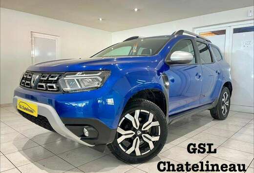 Dacia 1.0TCe 91cv LPG Bleu 2022 Navi/Carplay/Cam/Clim