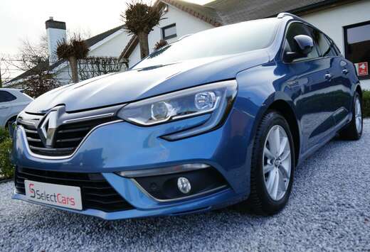 Renault Megane Grandtour dCi 110 EDC LIMITED  AUTOMAT ...