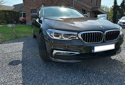 BMW 520d Touring Aut. Luxury Line