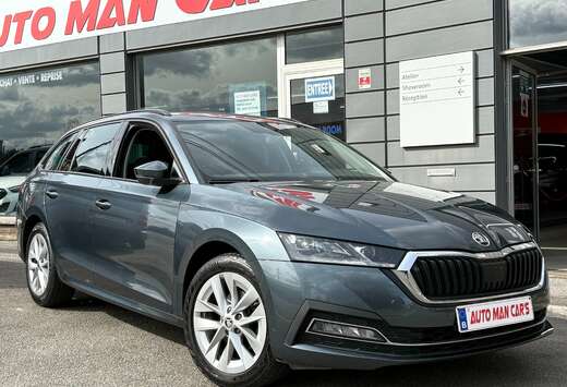 Skoda SW 2.0 TDi DSG -53.381KM- 1er MAIN TVA Déducti ...