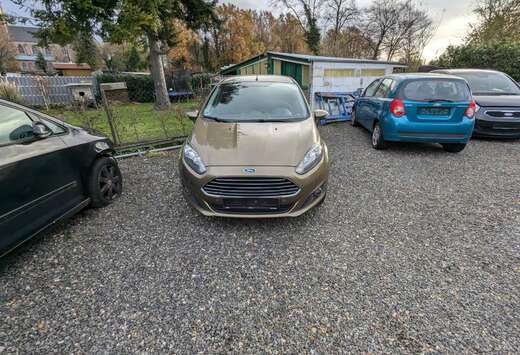 Ford 1.6 TDCi Titanium