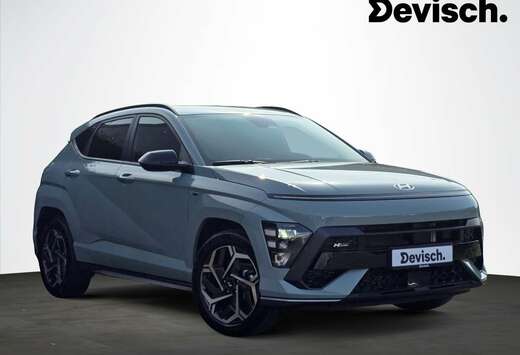 Hyundai 1.6 T-GDi FEEL N-LINE 138 M6