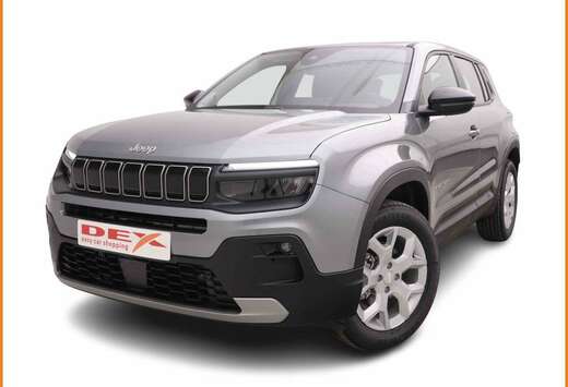 Jeep 1.2 MHEV 110 DCT6 Altitude  CarPlay  Cam  ACC  L ...