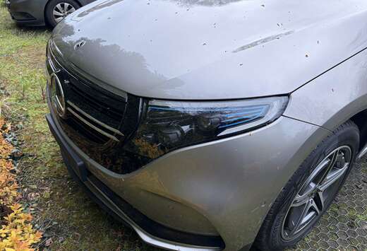 Mercedes-Benz EQC 80kWh400 4-Matic Busi Solut AMG 1 P ...