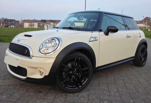MINI Mini 1.6i Cooper S