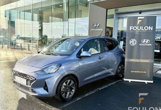 Hyundai 1.0 benzine Techno  STOCK