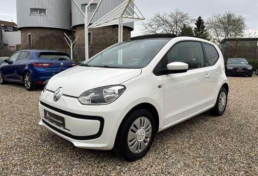 Volkswagen 1.0i *TOIT OUVRANT*BLUETOOTH*GARANTIE*