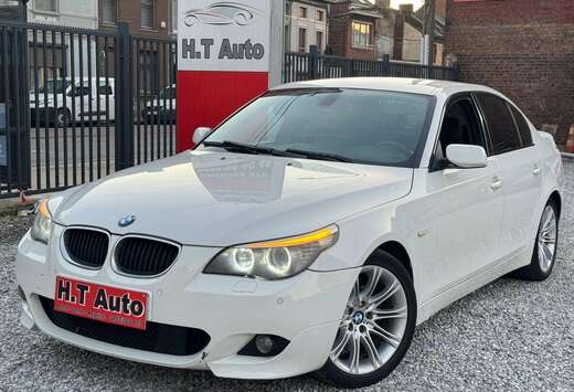 BMW d Pack M/Euro 5/Xenon/Gps