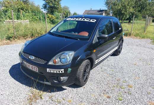 Ford 1.6 Turbo TDCi 16v S