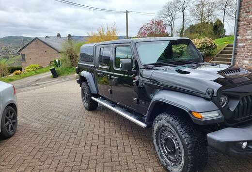 Jeep 3.0 V6 4WD ATX Sport