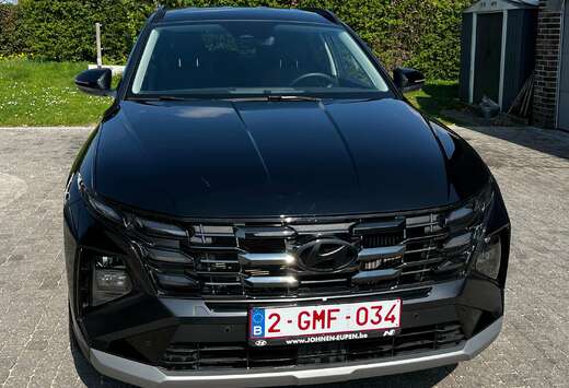 Hyundai Tucson 1.6 T-GDi MHEV Feel DCT