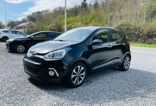 Hyundai i10 1.2i Joy