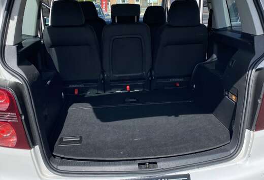 Volkswagen 1.6 FSI Automatik Goal