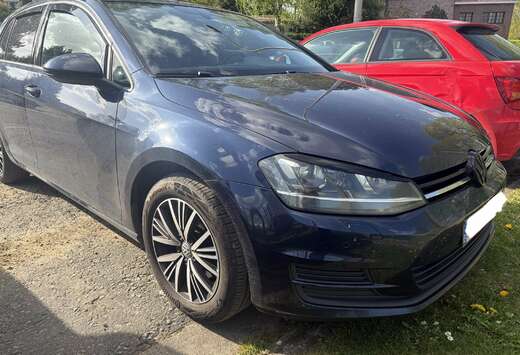 Volkswagen 1.4 TSI Trendline