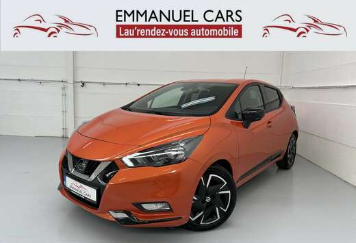 Nissan Micra 1.0 IG-T N-Design. Super équipée
